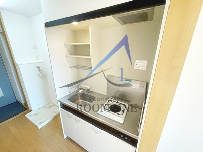 ＹＫＬ　ＦＬＡＴのキッチン|キッチンです。