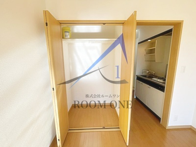 ＹＫＬ　ＦＬＡＴの収納|収納です。