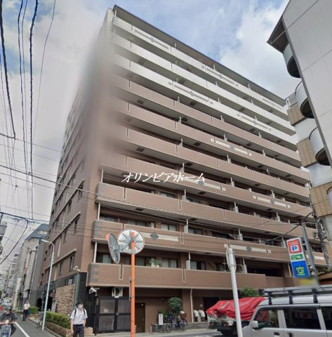 ダイアパレスグランデージ日本橋　8階　角　部屋　リ　ノベーション