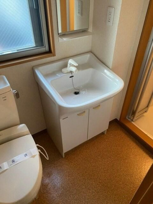 【洗面所】 | フォレント