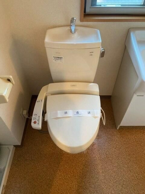 【トイレ】 | フォレント