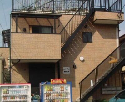 【外観】 | セレンゲティ東朝比奈