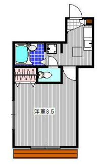 【間取り】 | セレンゲティ東朝比奈