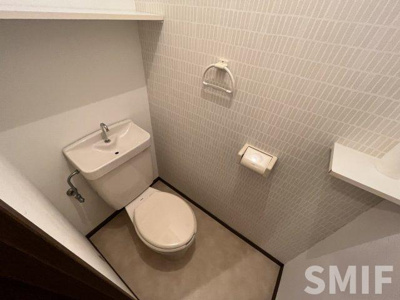 【トイレ】 | グランドール服部