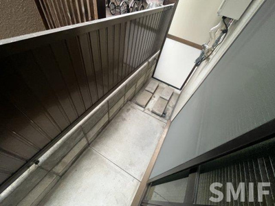 【バルコニー】 | グランドール服部