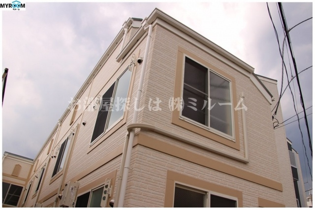 グラン・エスパシオの外観|グラン・エスパシオの外観です。