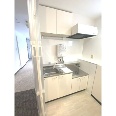 【キッチン】 | 事務所・店舗利用可能な物件です→諸条件お気軽にご相談下さい