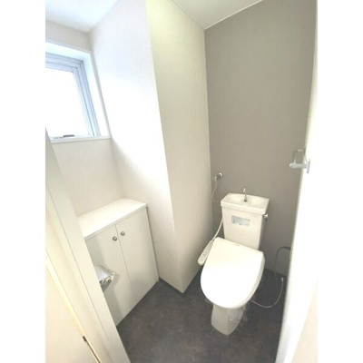 【トイレ】 | 事務所・店舗利用可能な物件です→諸条件お気軽にご相談下さい