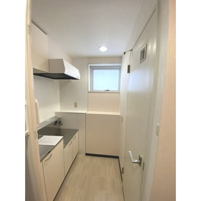 【キッチン】 | 事務所・店舗利用可能な物件です→諸条件お気軽にご相談下さい