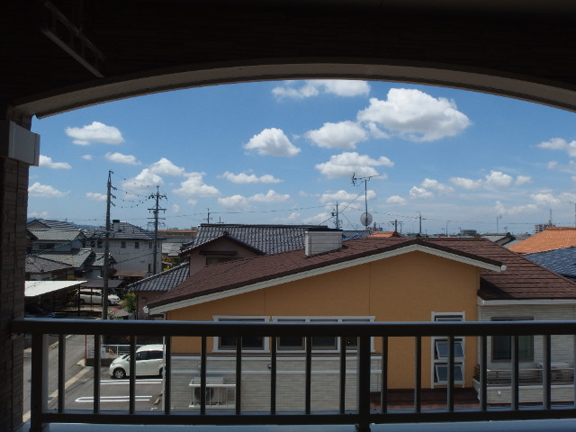 プリムローズⅡの展望