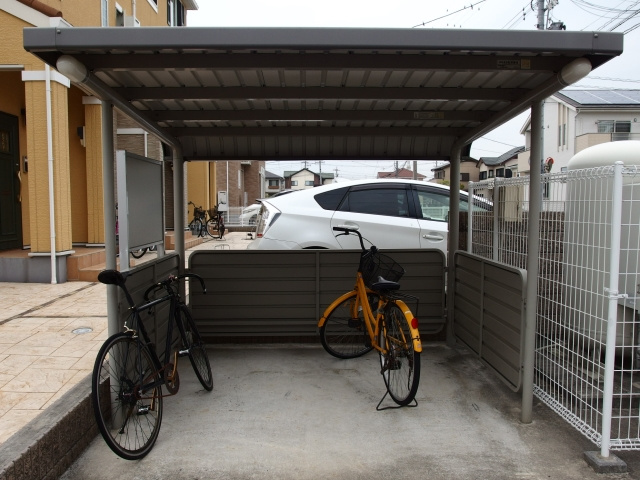 プリムローズⅡのその他共用部分