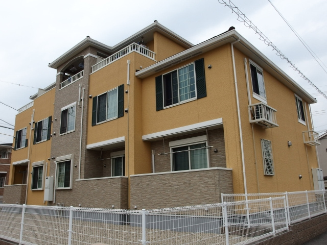 プリムローズⅡの外観