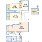 東大阪市新家西町戸建　藤戸小学校区　中央線長田駅の画像