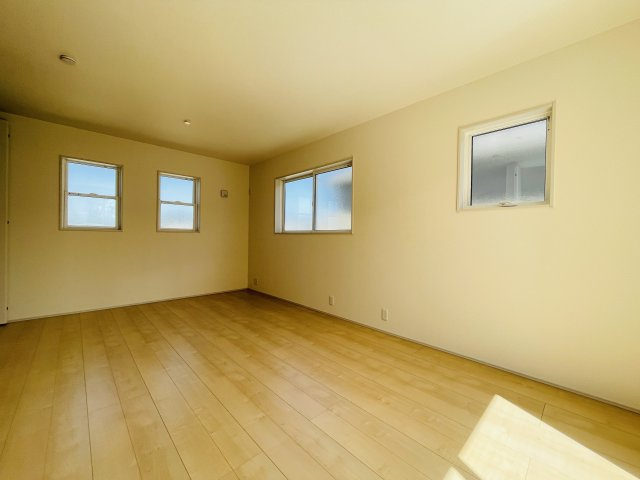 【寝室】 | 深谷市上柴町東第3　リーブルガーデン　新築戸建　全2棟　1号棟
