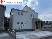 深谷市上柴町東第3　リーブルガーデン　新築戸建　全2棟　1号棟の画像