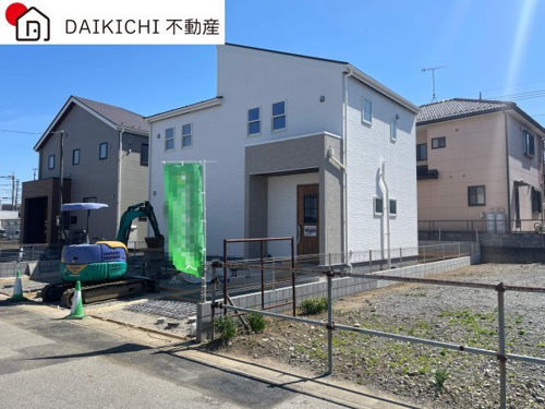 深谷市上柴町東　リーブルガーデン　新築戸建　全2棟　1号棟の画像