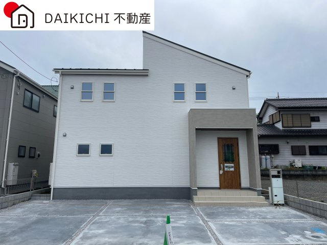 【外観】 | 深谷市上柴町東　リーブルガーデン　新築戸建　全2棟　1号棟