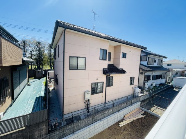 【展望】 | 深谷市上柴町東第3　リーブルガーデン　新築戸建　全2棟　1号棟