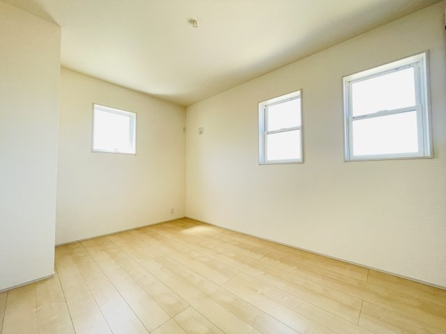 【子供部屋】 | 深谷市上柴町東第3　リーブルガーデン　新築戸建　全2棟　1号棟