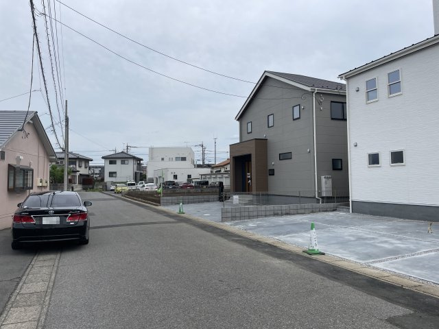【玄関】 | 深谷市上柴町東　リーブルガーデン　新築戸建　全2棟　1号棟