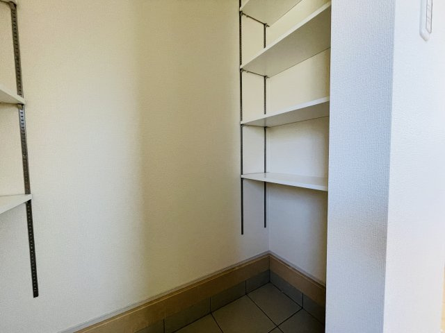 【収納】 | 深谷市上柴町東第3　リーブルガーデン　新築戸建　全2棟　1号棟