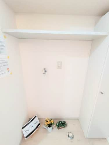 メゾングレイスの設備