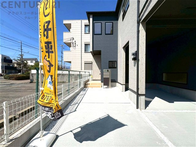 木造2階建て
