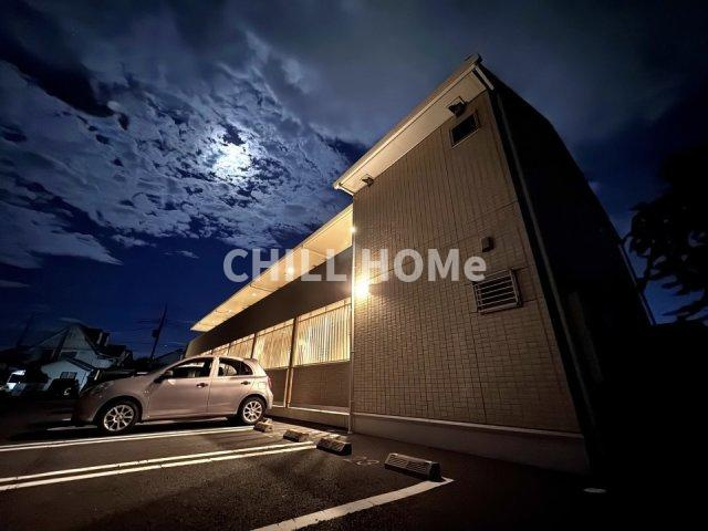 ディアコート　Ａの外観|当社、チルホームのHPもご覧ください(^^)/物件情報多数♪