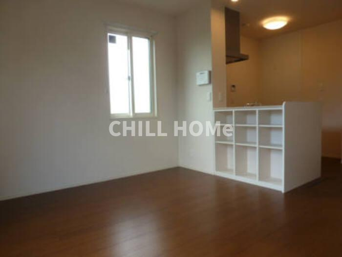 ディアコート　Ａの居間・リビング|当社、チルホームのHPもご覧ください(^^)/物件情報多数♪