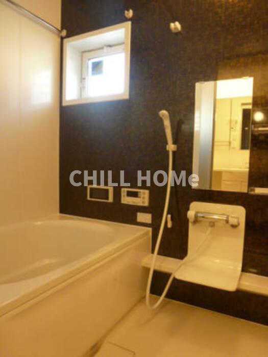 ディアコート　Ａの浴室|当社、チルホームのHPもご覧ください(^^)/物件情報多数♪