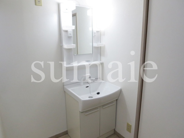 メゾンドセードルの洗面所|洗面所です☆