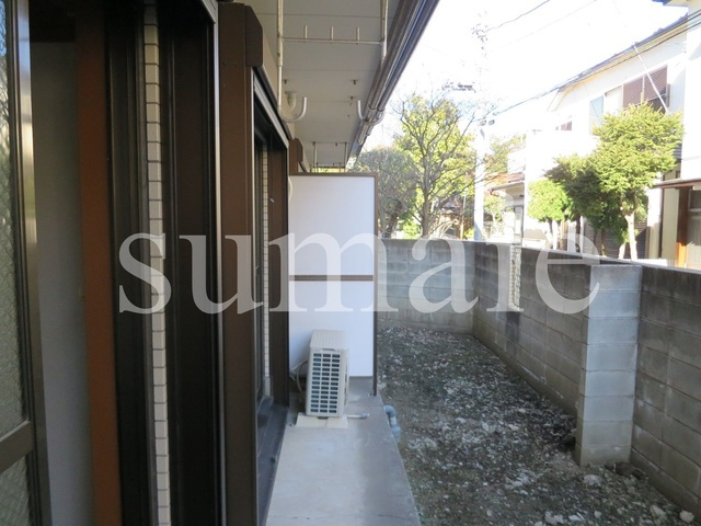 メゾンドセードルの庭|テラスです☆