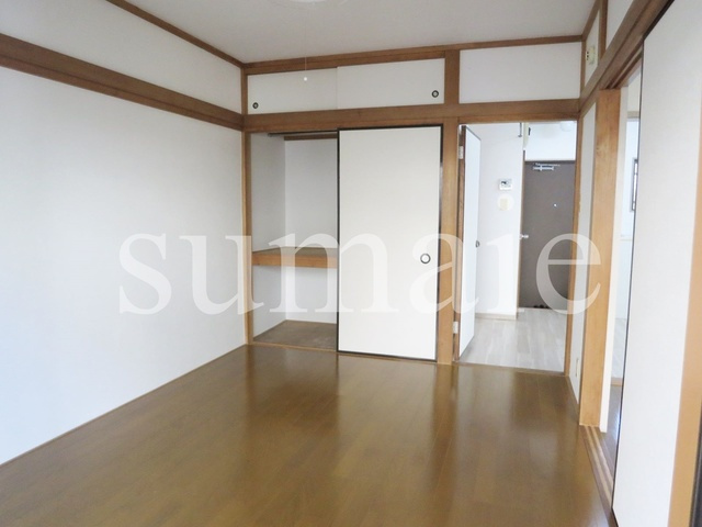 メゾンドセードルの居間・リビング|洋室です☆