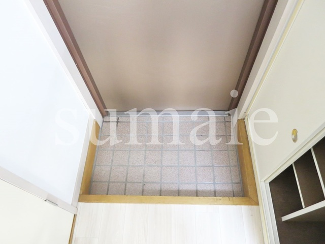 メゾンドセードルの玄関|玄関です☆