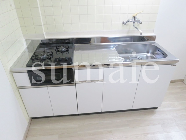 メゾンドセードルのキッチン|キッチンです☆