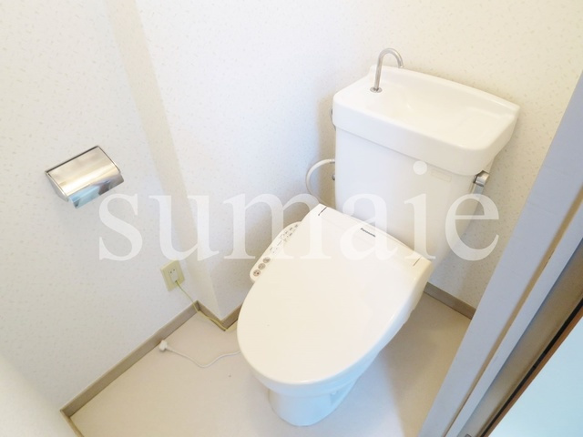 メゾンドセードルのトイレ|トイレです☆