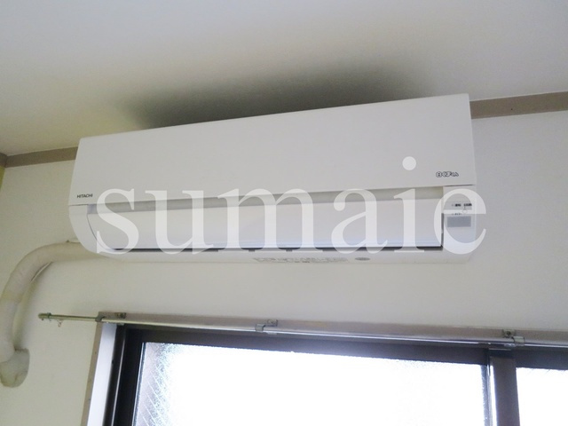 メゾンドセードルの設備|エアコンです☆