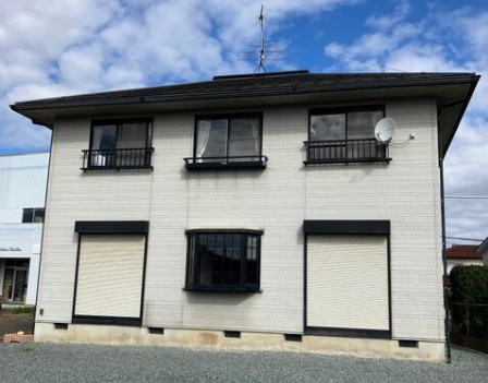 福島市飯坂町平野字東石堂　中古戸建