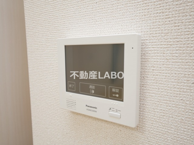 フジパレス湯里Ⅲ番館のセキュリティ