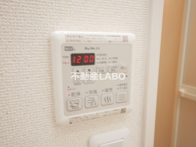 フジパレス湯里Ⅲ番館の設備