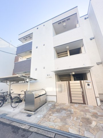 フジパレス湯里Ⅲ番館