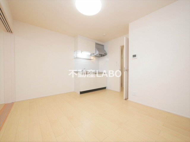 フジパレス湯里Ⅲ番館の寝室