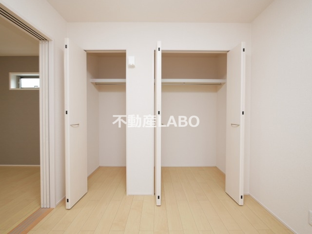 フジパレス湯里Ⅲ番館の収納