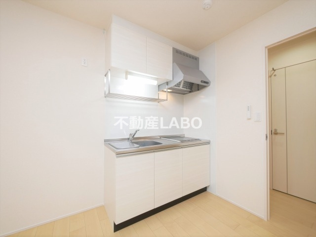 フジパレス湯里Ⅲ番館の内装