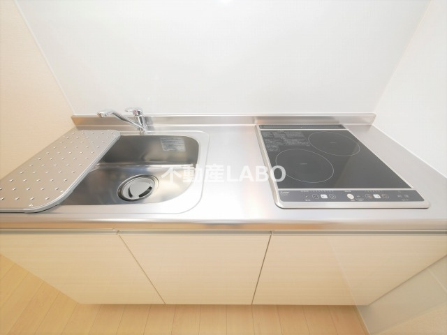 フジパレス湯里Ⅲ番館のキッチン