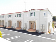 パレスアリオン我孫子Ｂの画像