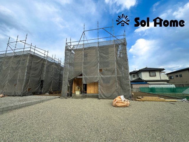 那須塩原市春日町の新築一戸建