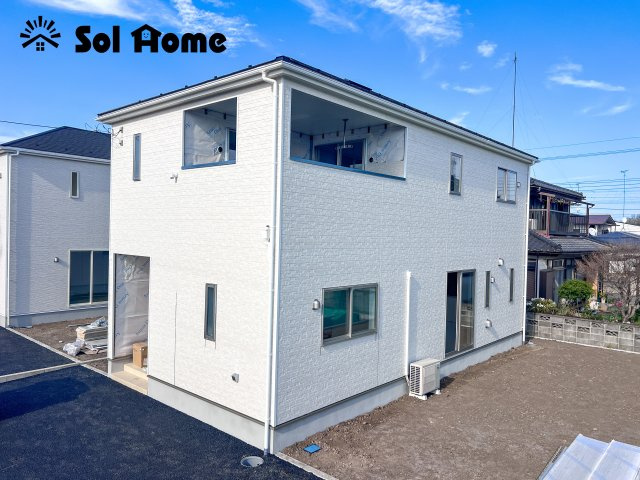 那須塩原市春日町の新築一戸建