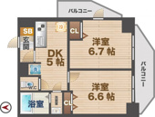 グランヴァン中野江古田の画像