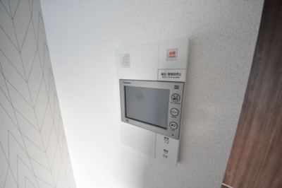 【セキュリティ】 | プレサンス神戸元町ミューズ